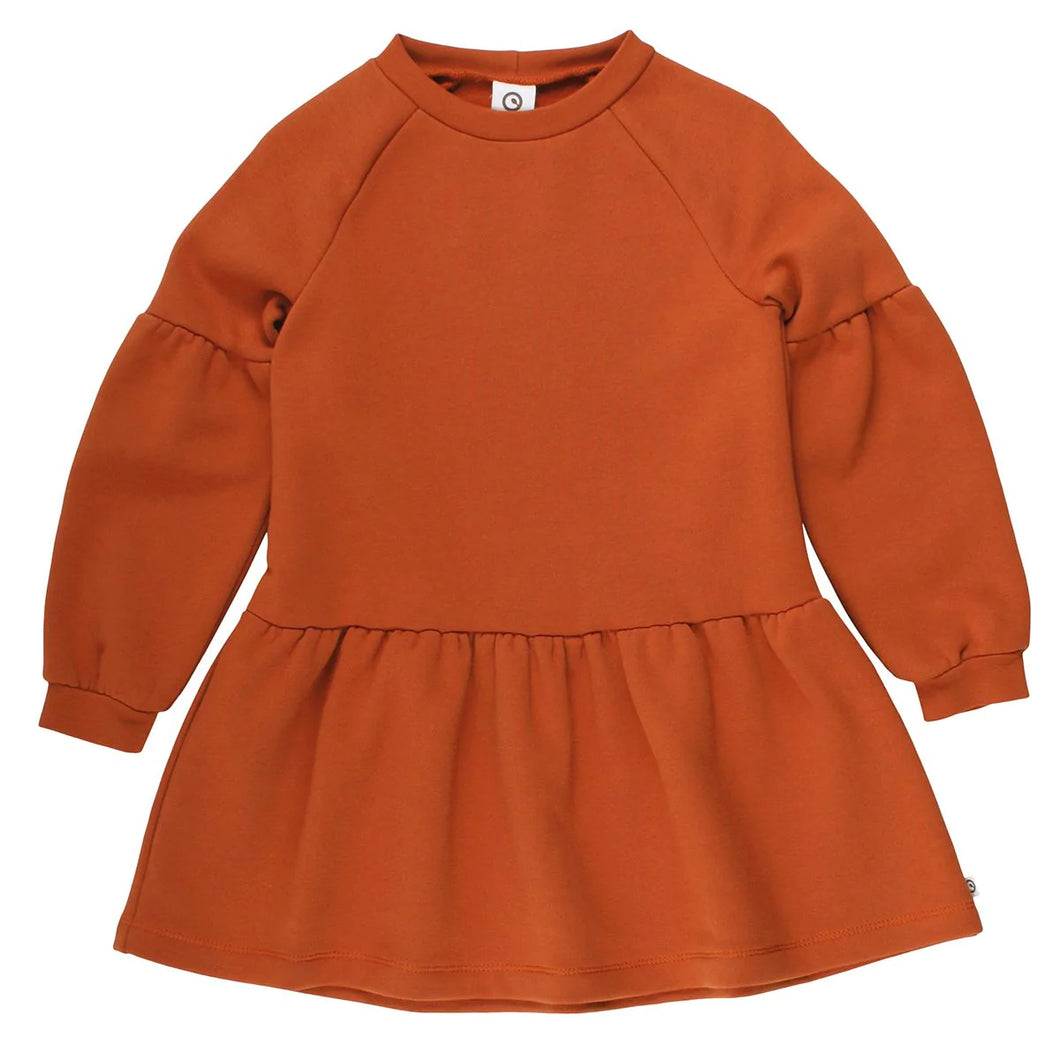 Müsli: Dress - Sweat Bell Sleeve (Bombay)