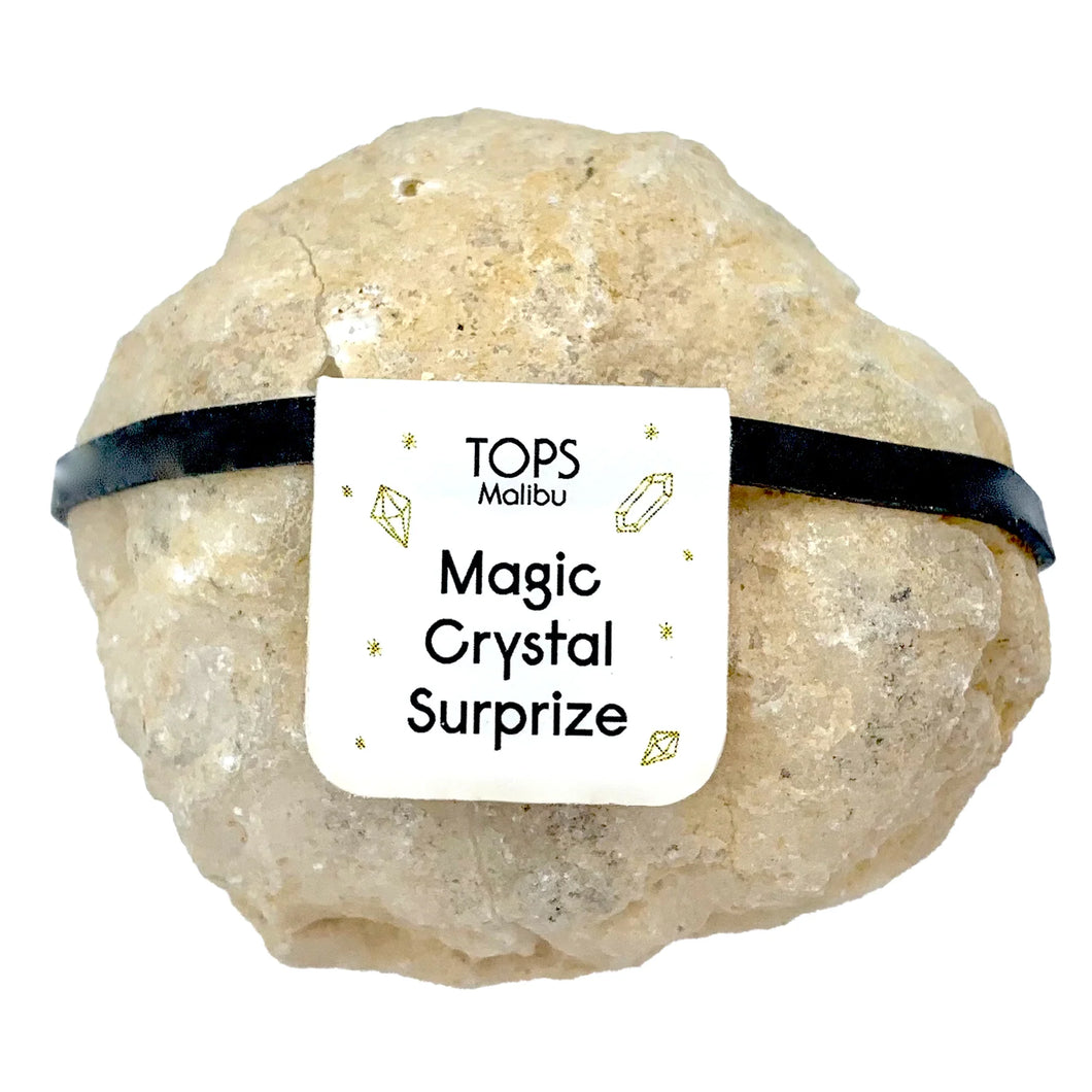 TOPS: Crystal Geode