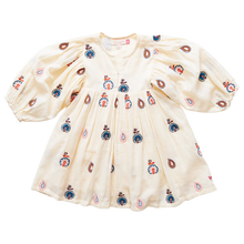 Load image into Gallery viewer, Pink Chicken: Ava Bella Dress - Angora
