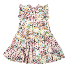 Load image into Gallery viewer, Pink Chicken: Kalani Dress-Water
