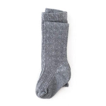 Load image into Gallery viewer, Little Stocking Co. Cable Knit Tights
