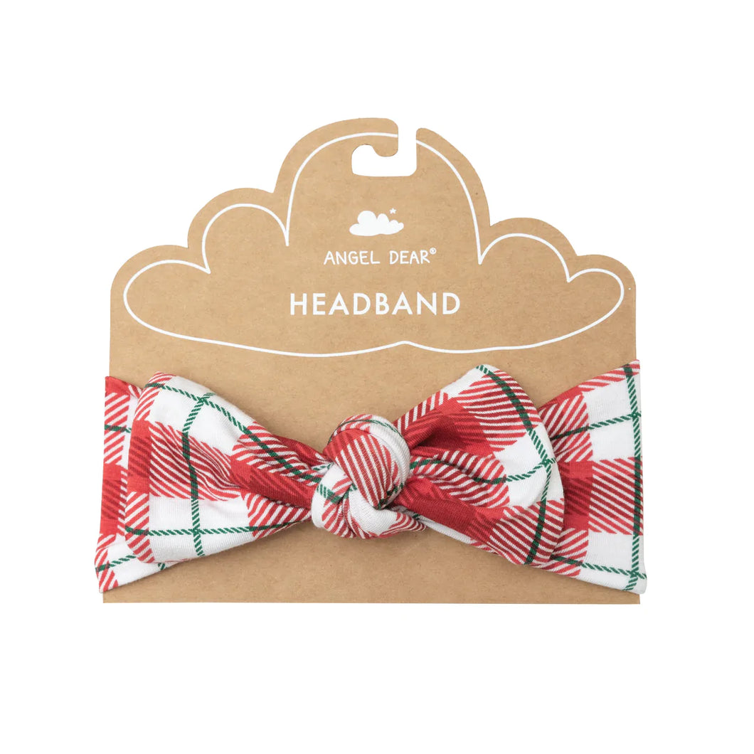 Angel Dear: Holiday Headband