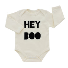 Load image into Gallery viewer, Emerson and Friends: Hey Boo Onesie
