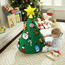 Load image into Gallery viewer, Christmas Tree Felt
