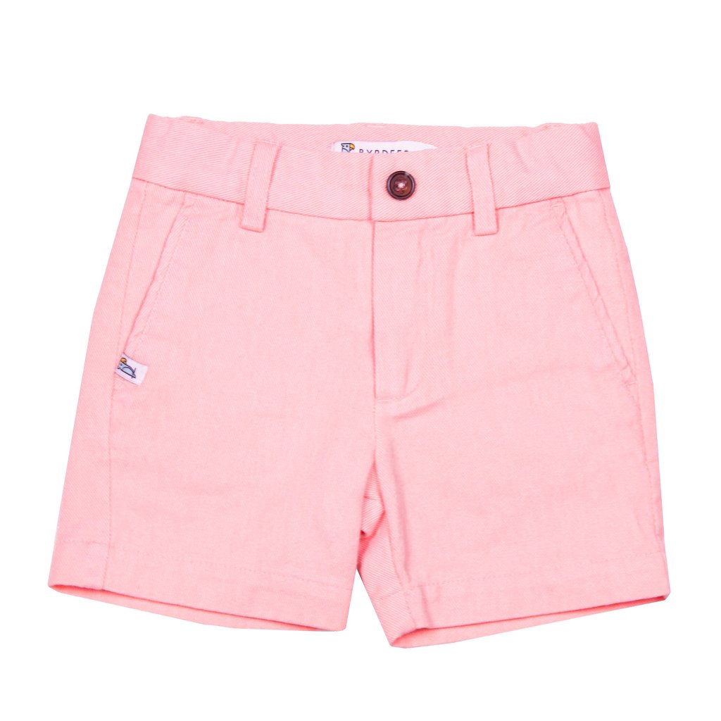 Byrdees: Shorts - Real Boys Wear Pink