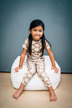 Load image into Gallery viewer, Velvet Fawn: Sweet Magnolia 2pc Jammies
