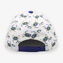 Load image into Gallery viewer, Velvet Fawn: Salty Vibes Snapback
