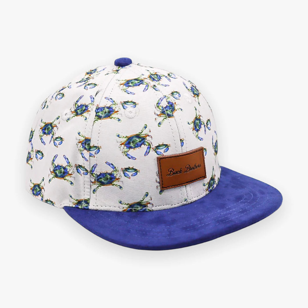 Velvet Fawn: Salty Vibes Snapback
