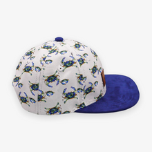 Load image into Gallery viewer, Velvet Fawn: Salty Vibes Snapback

