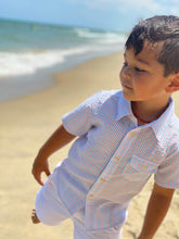 Load image into Gallery viewer, Me &amp; Henry: Newport Shirt
