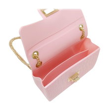 Load image into Gallery viewer, Zomi Gems: Classic Jelly Crocodile Bag
