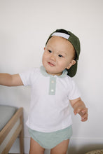 Load image into Gallery viewer, Cash &amp; Co: Snapback Hat - Big Green
