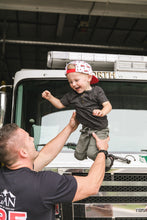 Load image into Gallery viewer, Cash &amp; Co: Snapback Hat - Rookie
