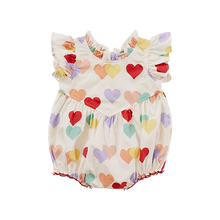 Load image into Gallery viewer, Pink Chicken: Jennifer - Multi Hearts
