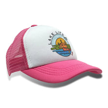 Load image into Gallery viewer, Bubu: Lake Life Hat

