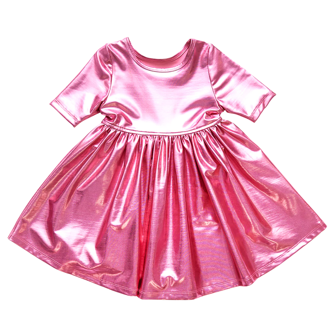 Pink Chicken: Steph Dress