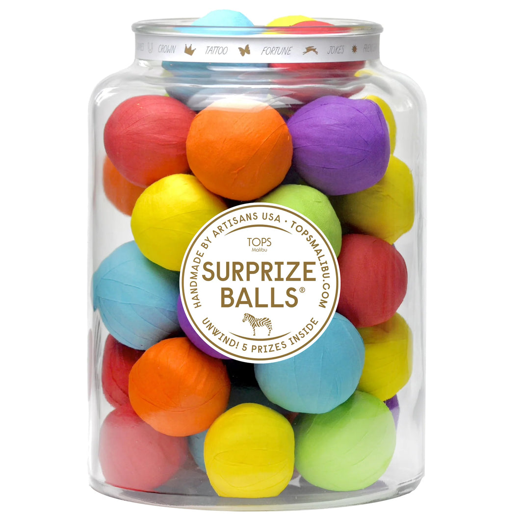 TOPS: Surprize Ball
