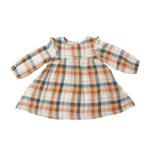 Load image into Gallery viewer, Angel Dear: Muslin Ruffled Dress/Leggings
