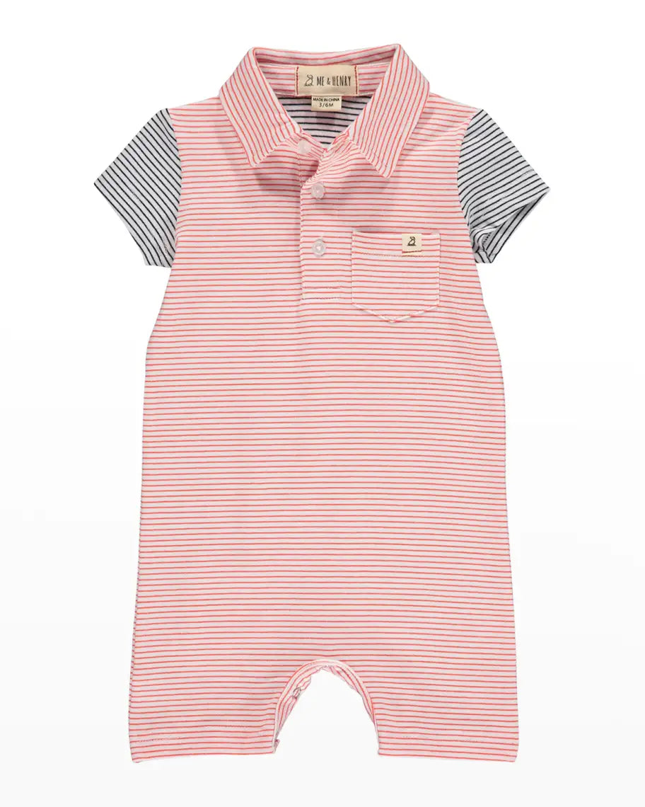 Me & Henry: Saltash Romper