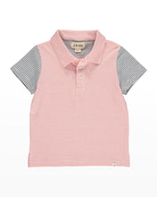 Load image into Gallery viewer, Me &amp; Henry: Halyard polo
