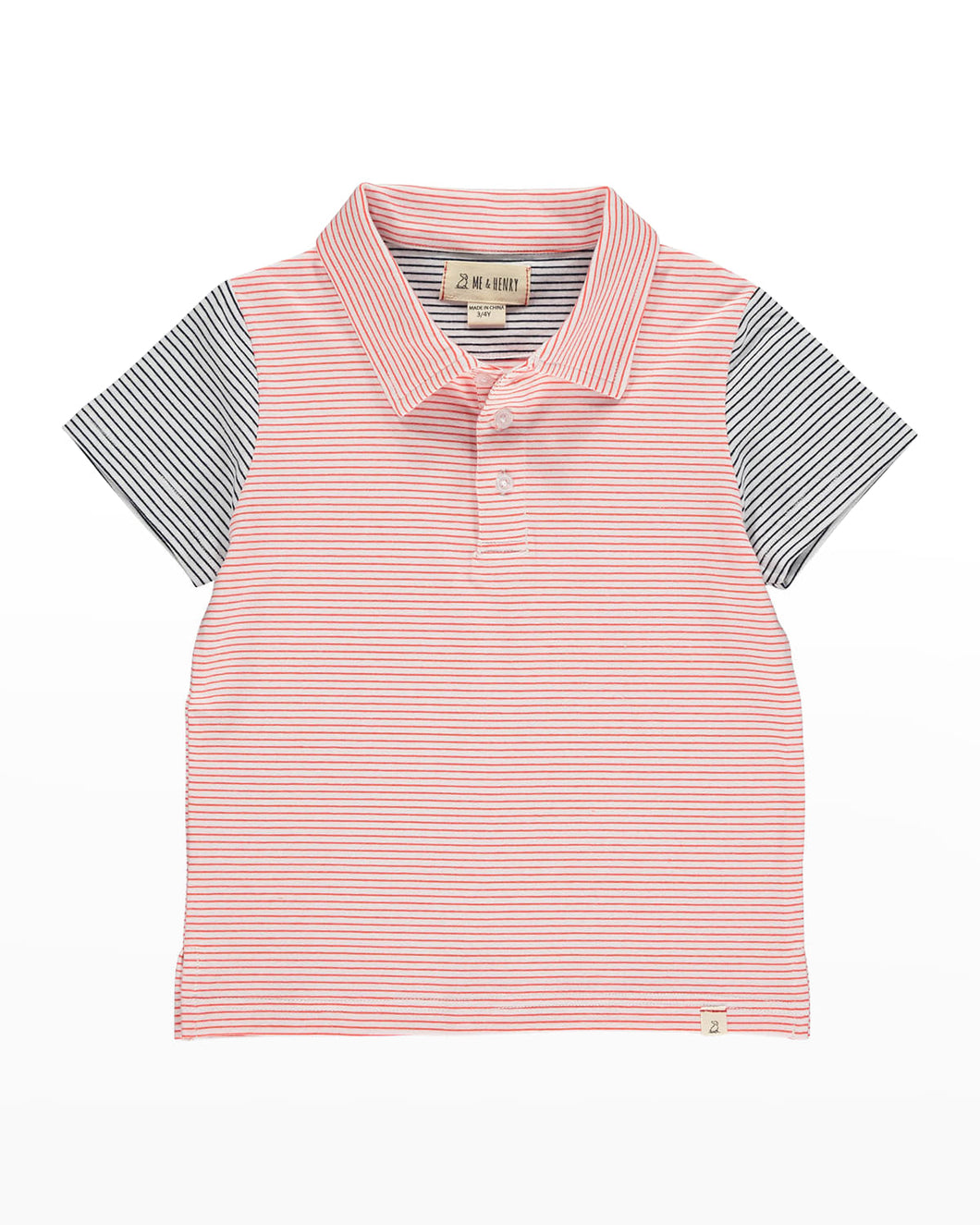 Me & Henry: Halyard polo