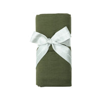 Load image into Gallery viewer, Angel Dear: Muslin Chive Swaddle
