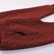 Load image into Gallery viewer, Müsli: Pant - Quilt Suspender (Fudge)
