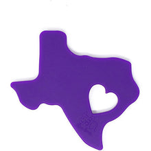 Load image into Gallery viewer, Three Hearts: Teether - Texas
