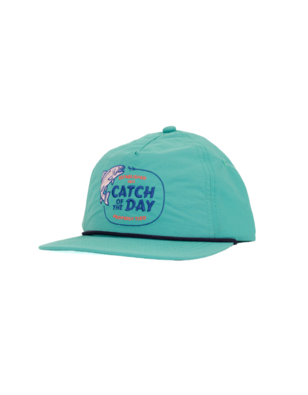 Properly Tied: Catch Of The Day Hat