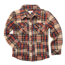 Load image into Gallery viewer, Appaman - Snow Fleece Shirt
