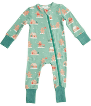 Load image into Gallery viewer, Angel Dear: Green Gingerbread
