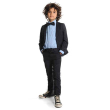 Load image into Gallery viewer, Appaman: Button Down Shirt - Standard Blue L/S
