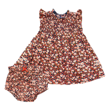 Load image into Gallery viewer, Pink Chicken: Baby Stevie Dress
