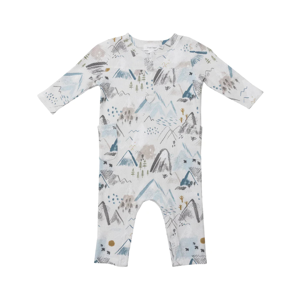 Angel Dear: Mountain Romper