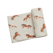 Load image into Gallery viewer, Angel Dear: Horse Swaddle
