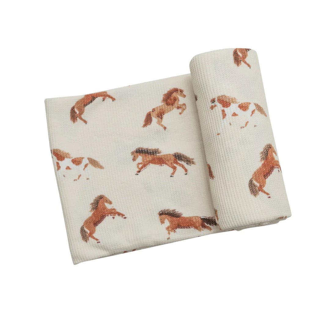 Angel Dear: Horse Swaddle