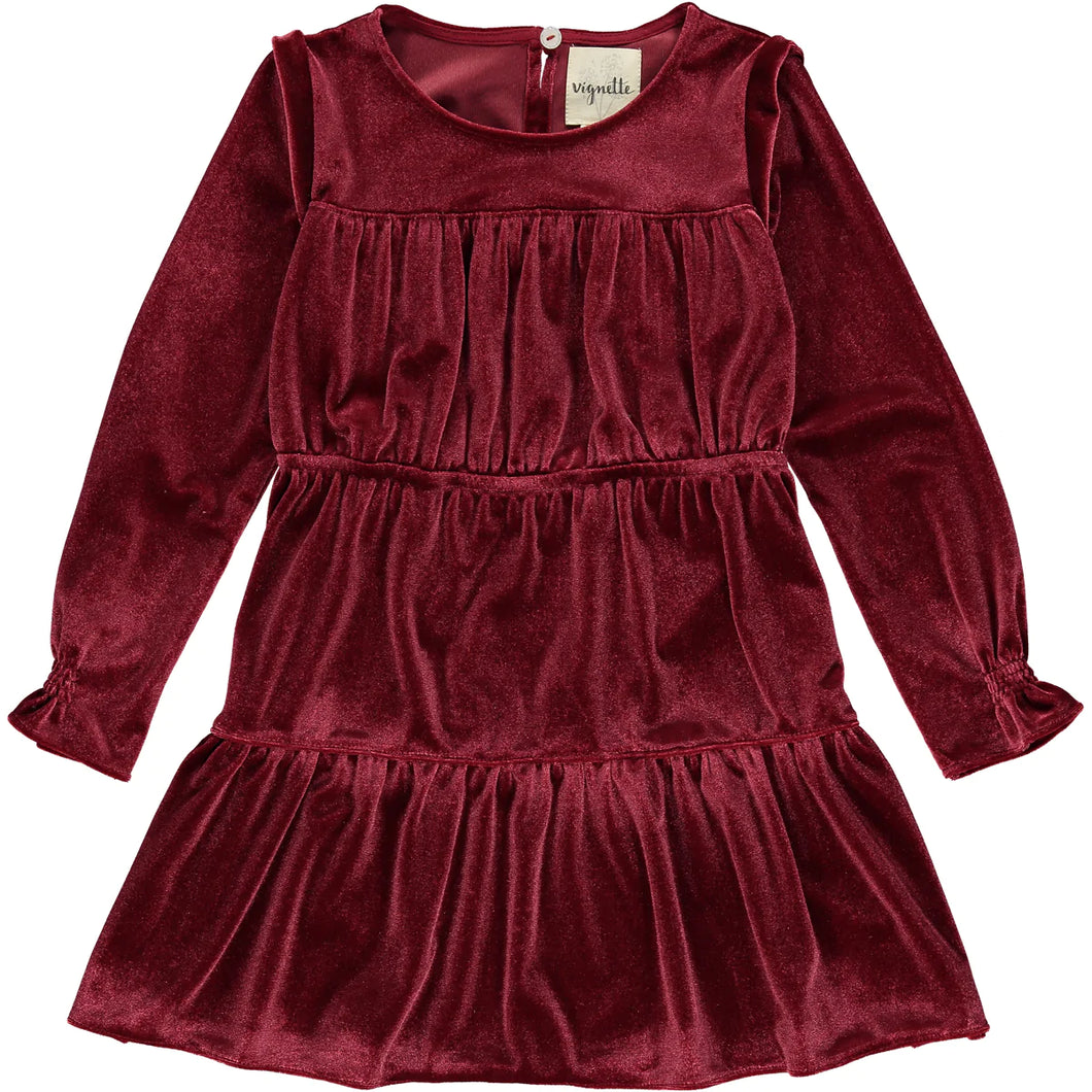 Vignette: Bennett Dress
