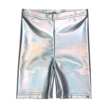 Load image into Gallery viewer, Appaman: Bike Shorts SILVER
